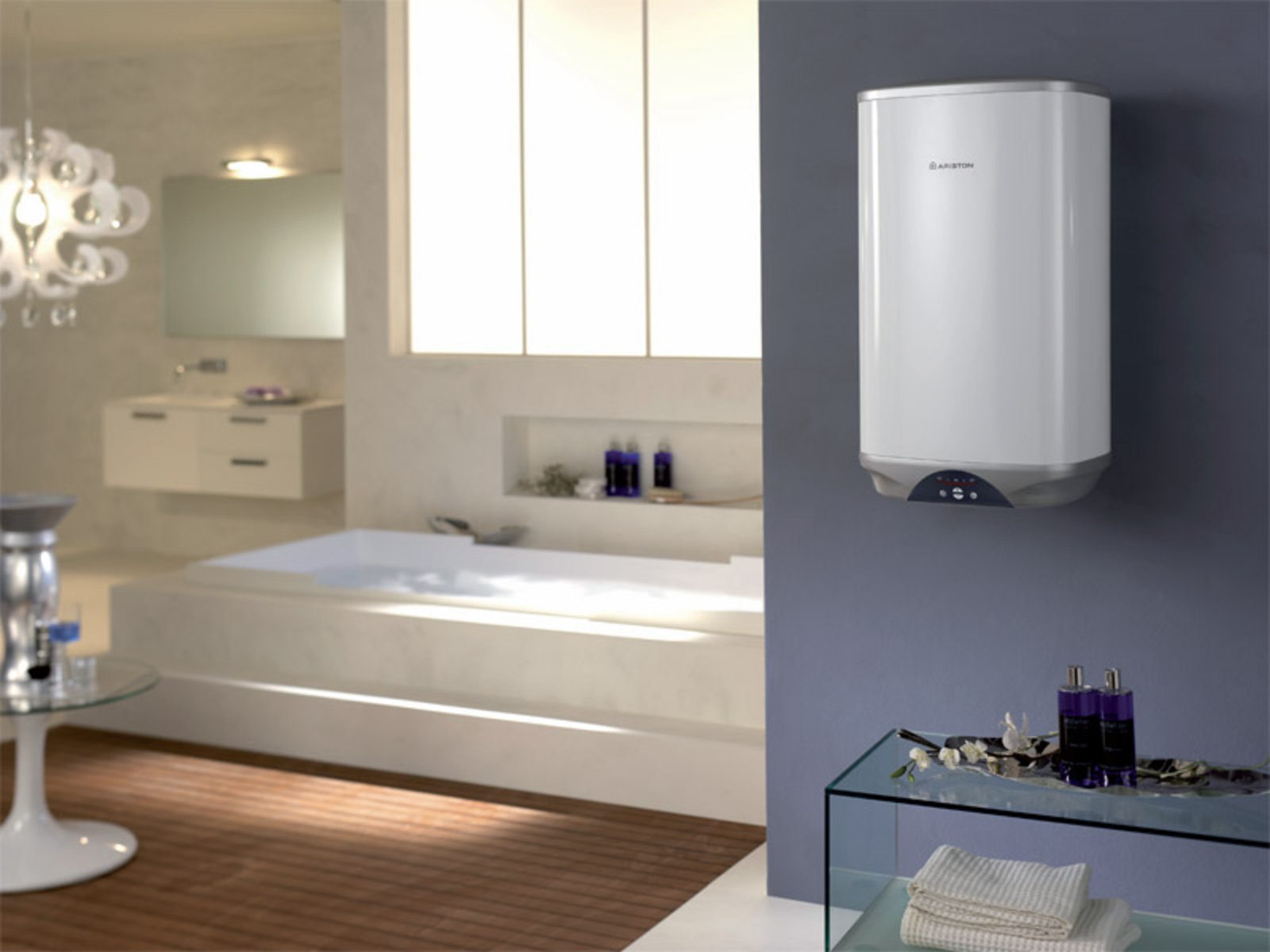 Водонагреватель накопительный Ariston SHP ECO EVO 80 V 1,8K EU